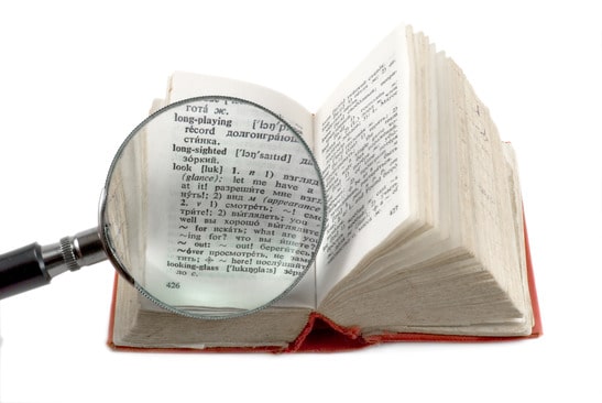 מילון מונחים בסיסי לפרסום בגוגל אדוורדס